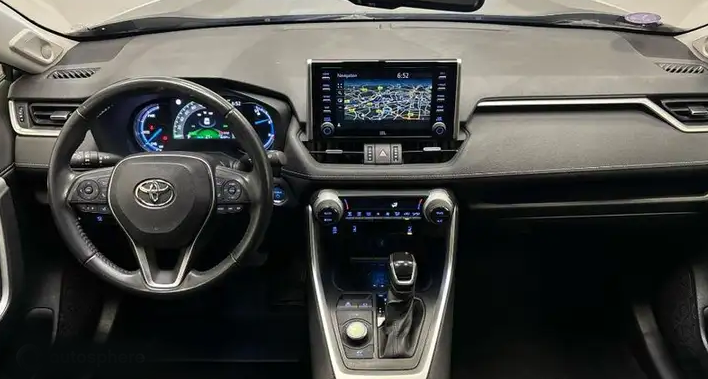 TOYOTA RAV 4 (01/03/2022) - 